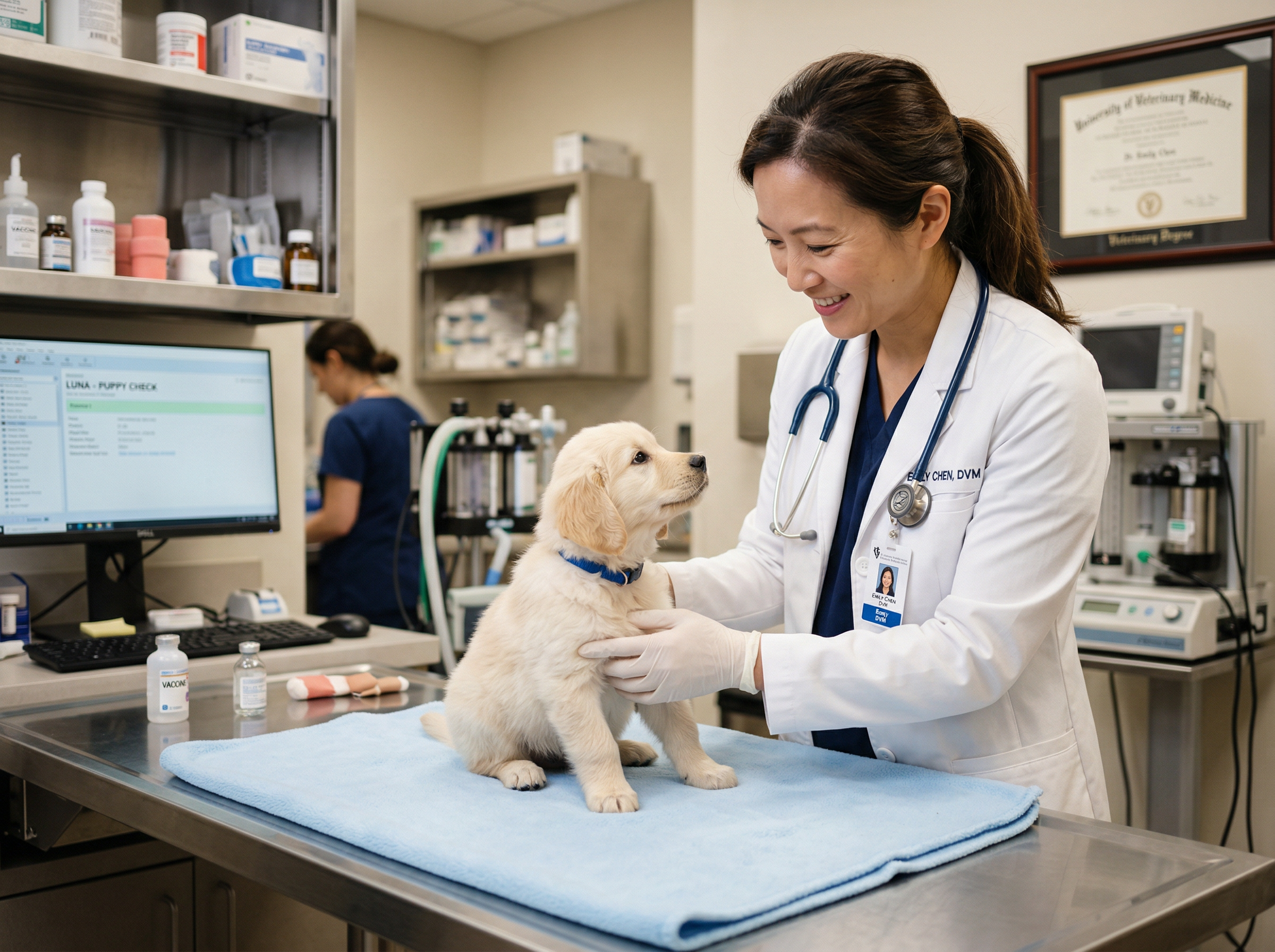 Dog well-being is the foundation of every decision
