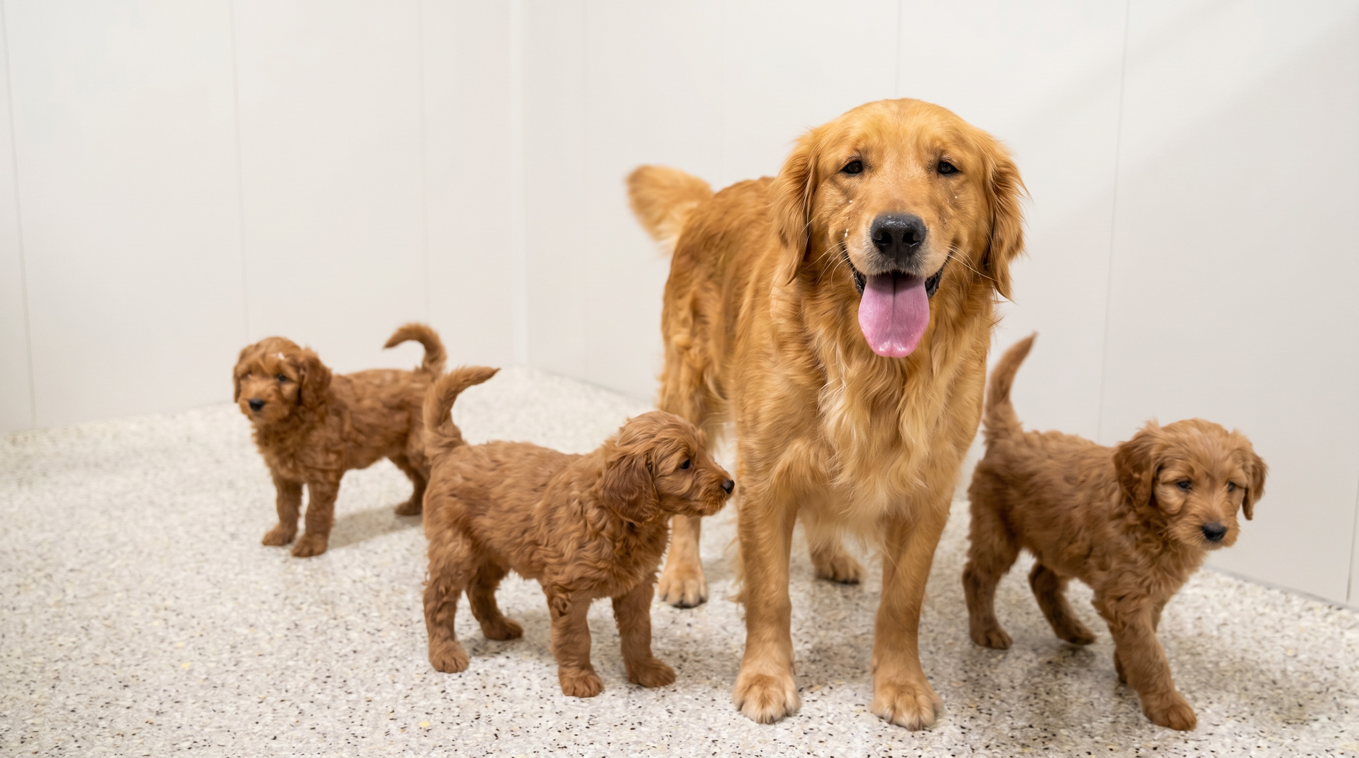 Intentional puppy development planning