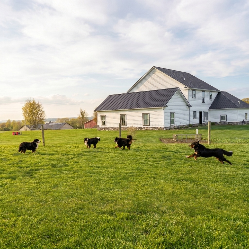 Breeder standards — strict practices for cleanliness, safety, and ethical care