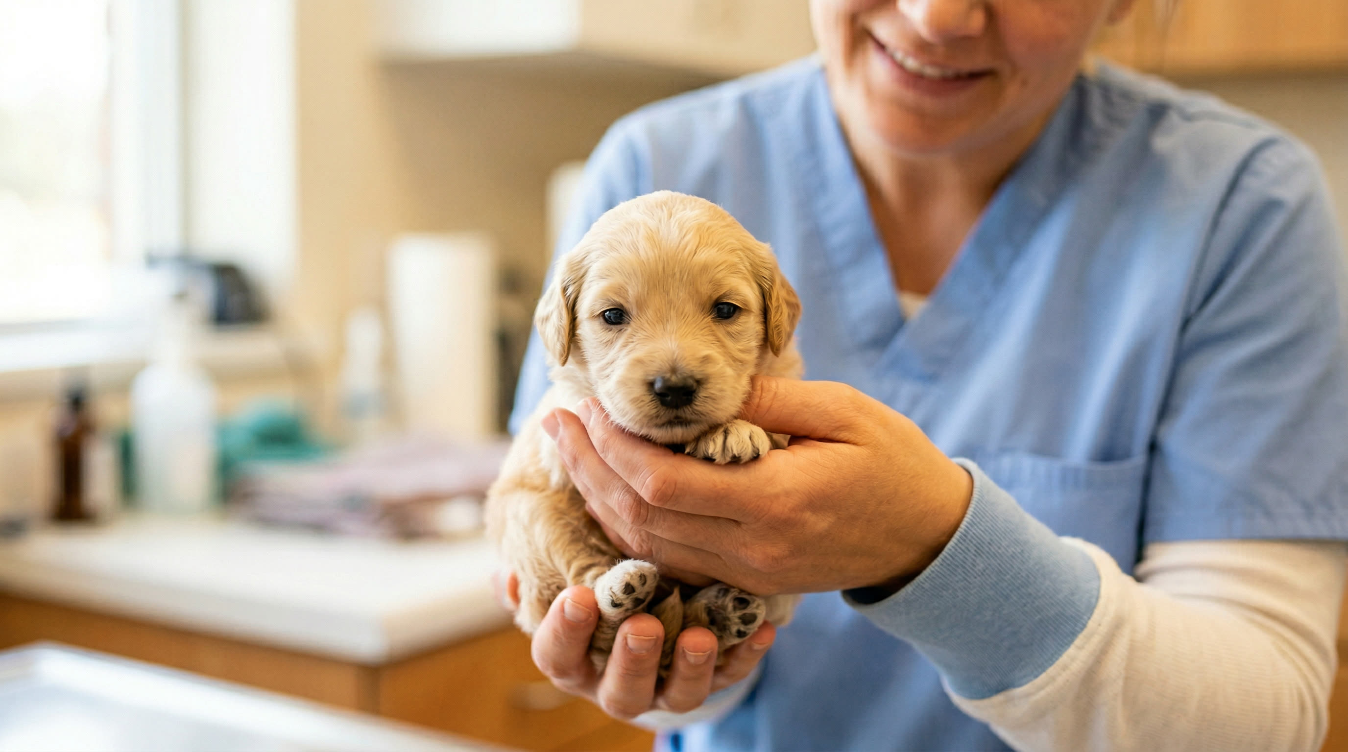 Third-party veterinary oversight of the Premier Pups breeder network