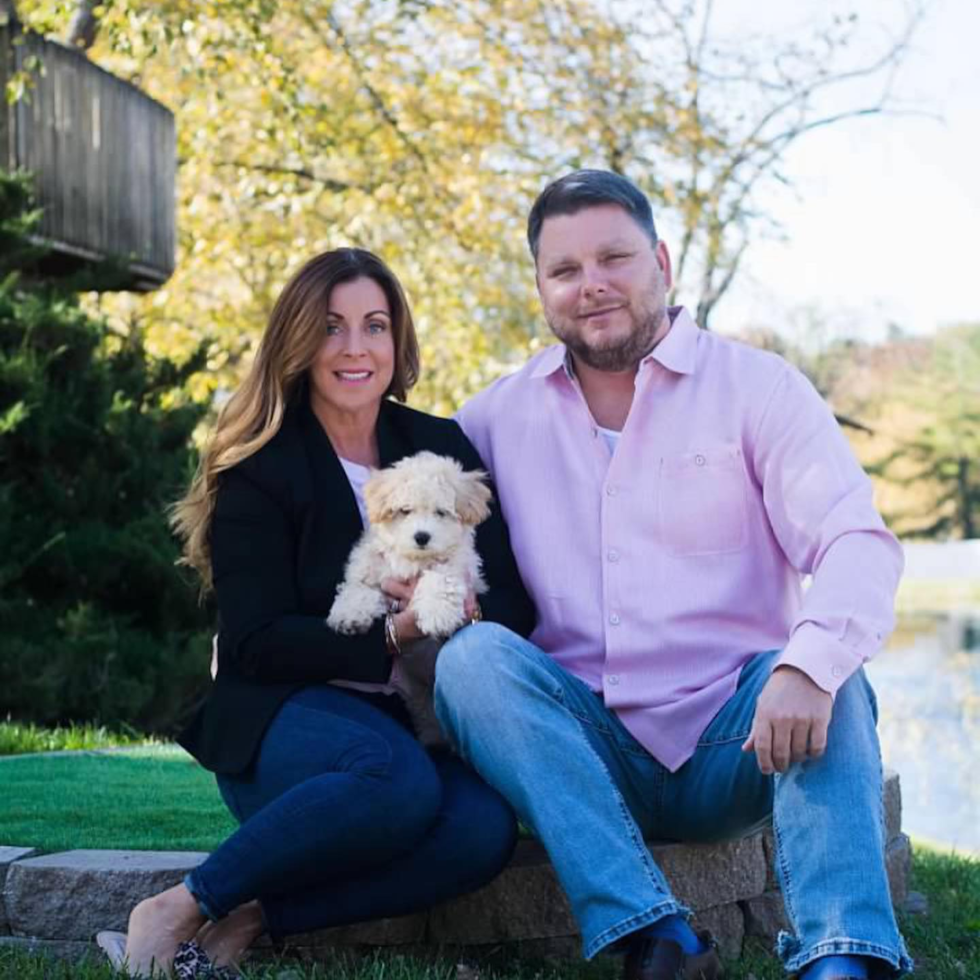 Lexington Poochon Pup