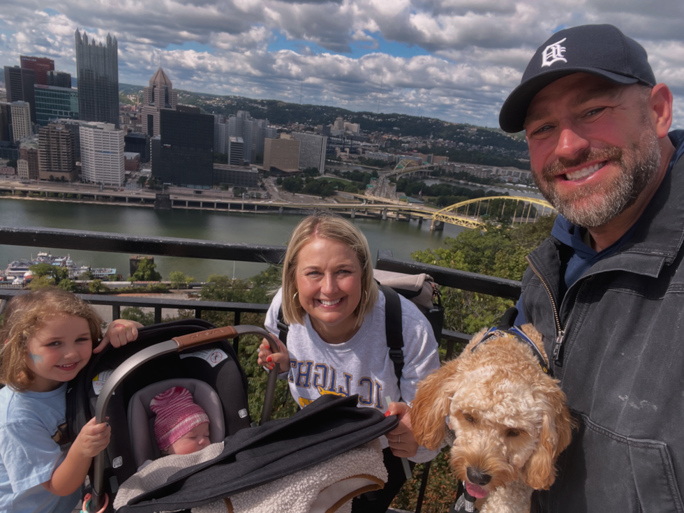 Energetic Cavoodle Poodle Mix Pup