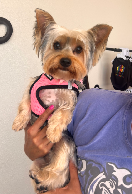 CharleeShe loves spending time with her mom, and 