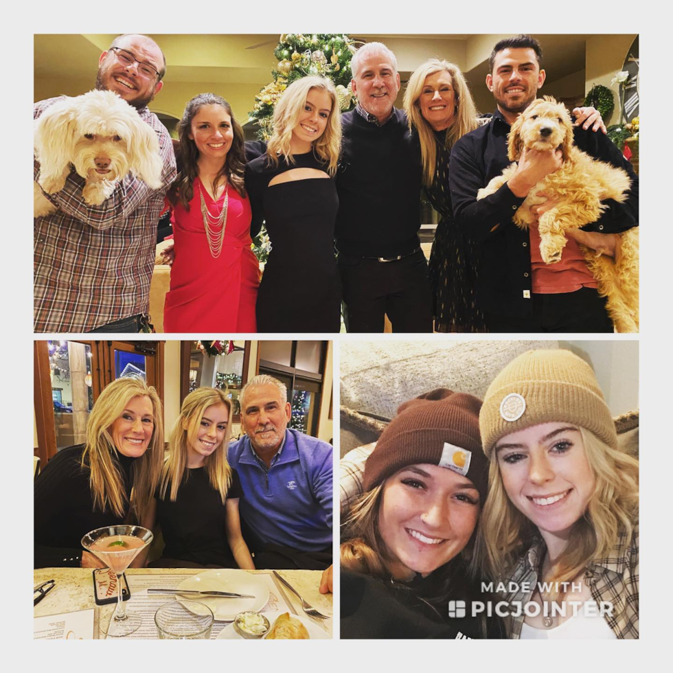 Small Mini Goldendoodle Pup