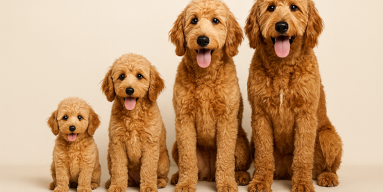 Goldendoodle Size Guide: Generations, Growth Charts & More