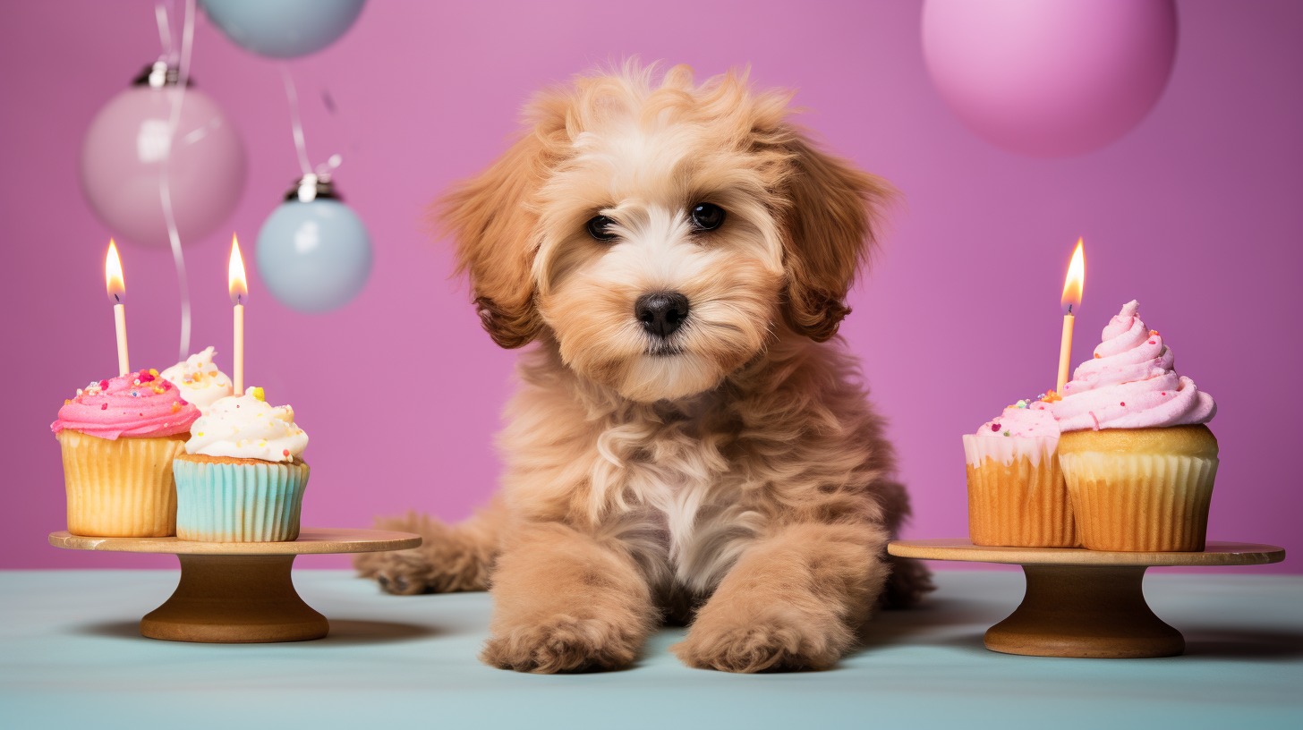 The Ultimate Guide to Crafting the Perfect Puppy Birthday Cake for Your Furry Friend 