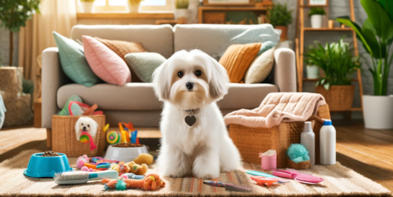 How To Care For A Maltese