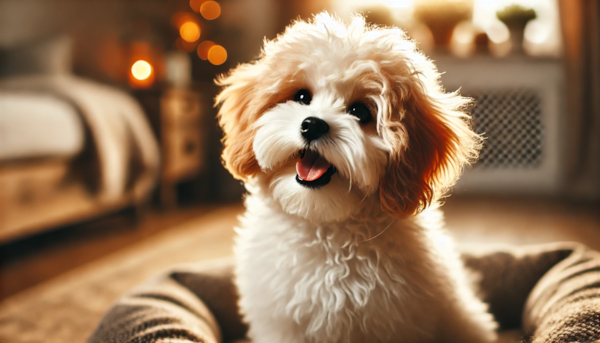 Do Maltipoos Bark A Lot? Best Tips - How To Fix It | Premier Pups 