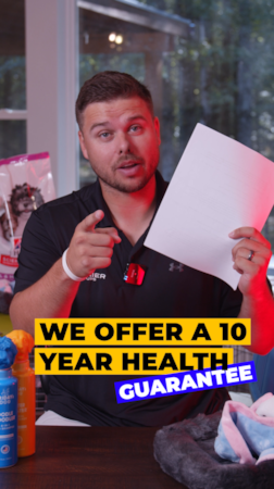 Premier Pups 10-Year Health Guarantee | Premier Pups Ohio | Healthy, Vet-Checked Puppies