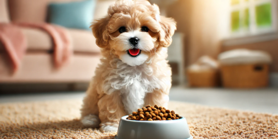 Maltipoo Feeding Guide: Optimal Diet and Best Dog Food Choices 