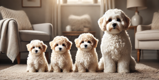 Maltipoo Size Guide : How Big do Maltipoos Get? 