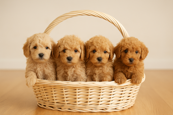Mini Goldendoodle Price 2025: Real Costs & Buyer’s Guide 
