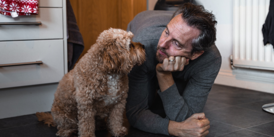 Pandemic Years, Mental Health & Dogs