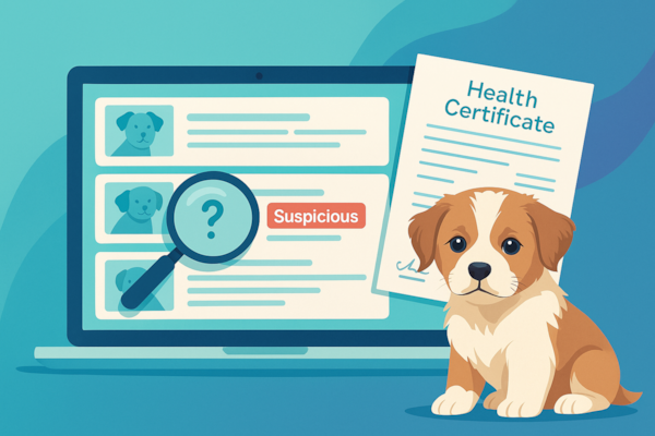 Puppy Scams Online: Red Flags and How to Protect Yourself 