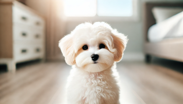 Your Complete Guide to White Maltipoos (with Pictures)