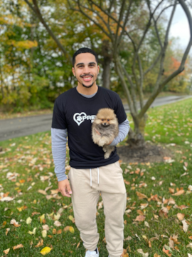 Trey - Premier Pups Team